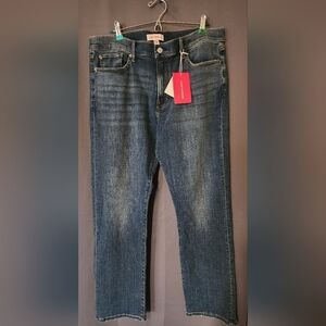 Lucky Brand Jeans,Men's size 36W X 32L Lucky 363 Vintage Straight Leg Blue Jeans